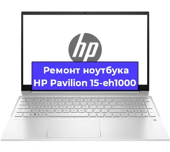 Ремонт ноутбуков HP Pavilion 15-eh1000 в Ростове-на-Дону